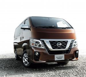 Nissan NV350 Caravan Premium GX '2017